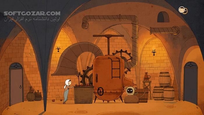 دانلود LUNA The Shadow Dust - دانلود بازی بهترین بازی های فکری برای کامپیوتر - سافت گذر