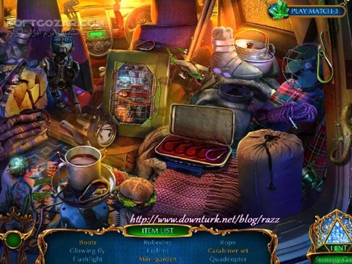 دانلود Labyrinths of the World The Devil