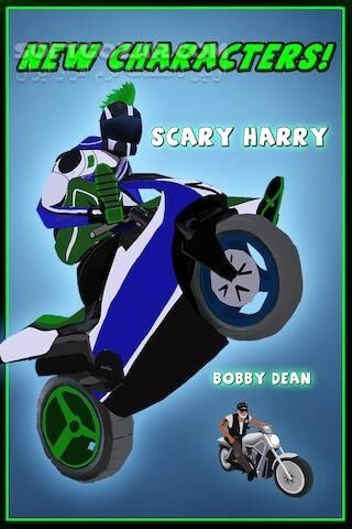 دانلود Lane Splitter 5.1.0 for Android - دانلود بازی موتور سواری پرسرعت برای اندروید - سافت گذر