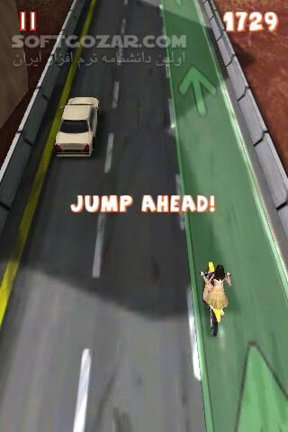 دانلود Lane Splitter 5.1.0 for Android - دانلود بازی موتور سواری پرسرعت برای اندروید - سافت گذر