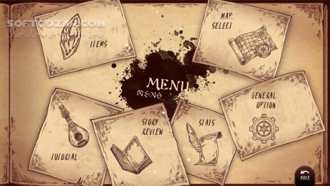 دانلود Lanota 2.5.0 for Android +2.3 - دانلود لانوتا برای اندروید - سافت گذر