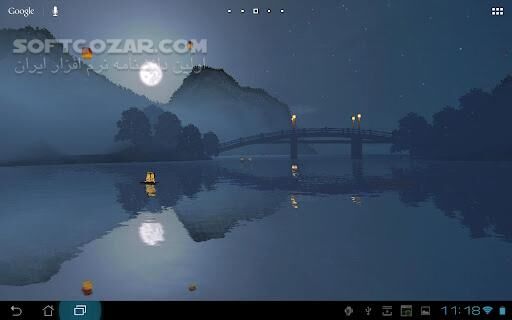 دانلود Lantern Festival 3D 1.3 for Android - دانلود جشنواره فانوس ها برای اندروید - سافت گذر