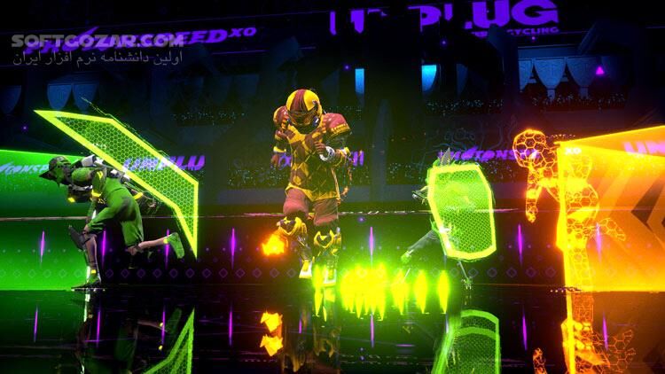 دانلود Laser League + Update v1.2 - دانلود بازی چالشی - سافت گذر