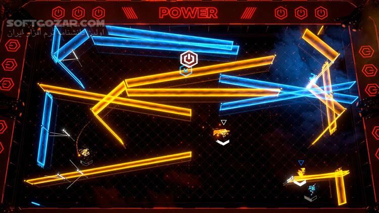 دانلود Laser League + Update v1.2 - دانلود بازی چالشی - سافت گذر