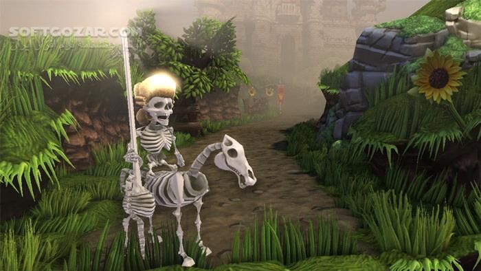 دانلود Last Knight Rogue Rider Edition v1.351 - دانلود بازی آخرین شوالیه - نسخه‌ی سوار بر اسب چموش - سافت گذر