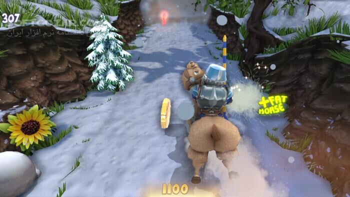 دانلود Last Knight Rogue Rider Edition v1.351 - دانلود بازی آخرین شوالیه - نسخه‌ی سوار بر اسب چموش - سافت گذر