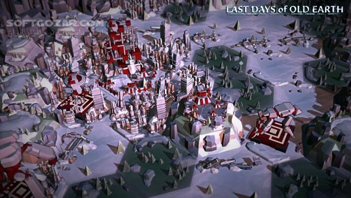 دانلود Last Days of Old Earth - دانلود بازی آخرین روزهای زمین پیر - سافت گذر