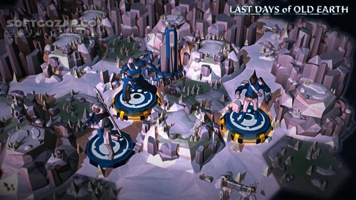 دانلود Last Days of Old Earth - دانلود بازی آخرین روزهای زمین پیر - سافت گذر