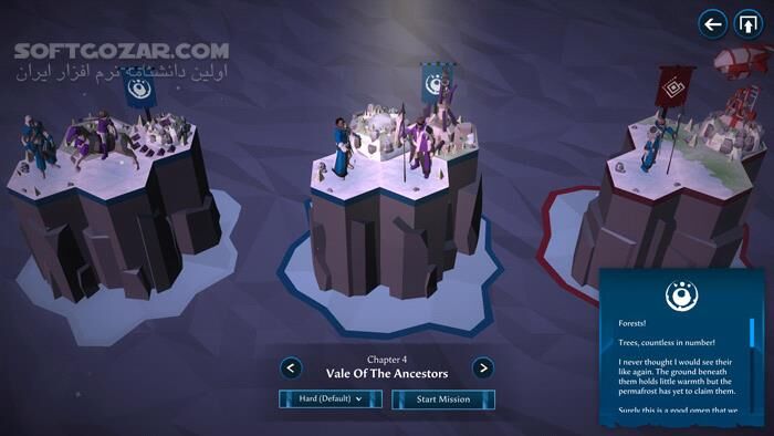 دانلود Last Days of Old Earth - دانلود بازی آخرین روزهای زمین پیر - سافت گذر