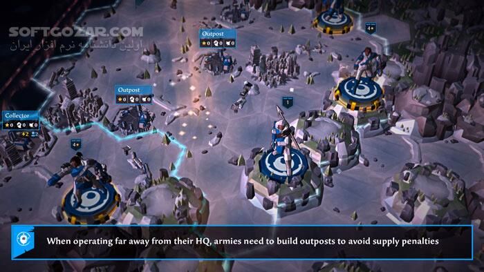 دانلود Last Days of Old Earth - دانلود بازی آخرین روزهای زمین پیر - سافت گذر