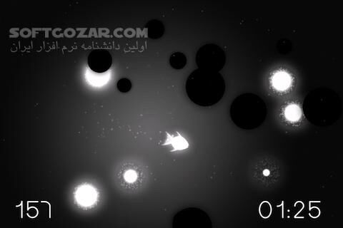 دانلود Last Fish 1.6.0 for Android - دانلود یک بازی کلاسیک و زیبا با استفاده از شتاب سنج برای اندروید - سافت گذر