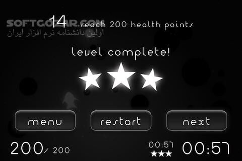 دانلود Last Fish 1.6.0 for Android - دانلود یک بازی کلاسیک و زیبا با استفاده از شتاب سنج برای اندروید - سافت گذر