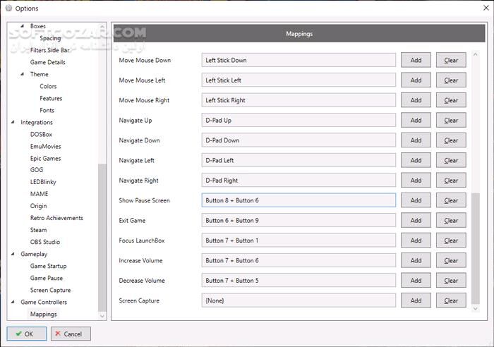 دانلود LaunchBox Premium with Big Box 13.15 (x64) - دانلود لانچ‌باکس - سافت گذر