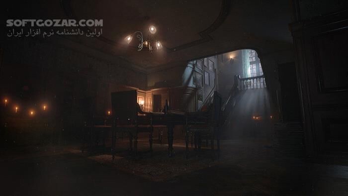 دانلود Layers of Fear – The Final Prologue v1.6.1 - دانلود بازی جنایی و معمایی برای کامپیوتر - سافت گذر