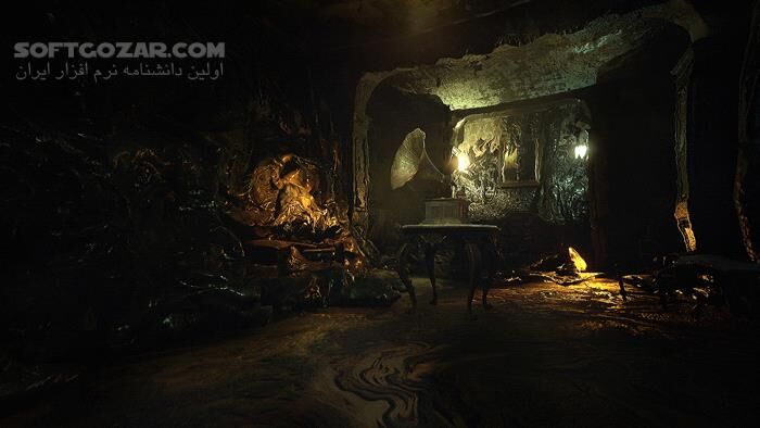 دانلود Layers of Fear – The Final Prologue v1.6.1 - دانلود بازی جنایی و معمایی برای کامپیوتر - سافت گذر