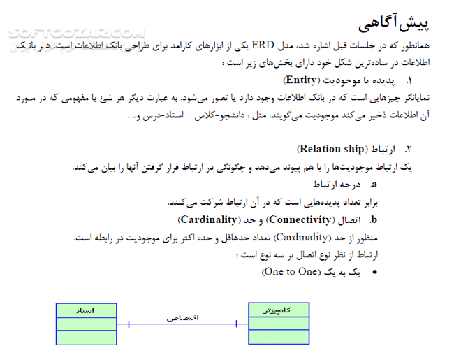 دانلود آموزش نرم افزار Power Designer - دانلود کتاب آموزش پاور دیزاینر - سافت گذر