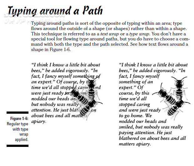 دانلود Learning Adobe Illustrator - دانلود کتاب آموزش آدوب ایلستریتور - سافت گذر