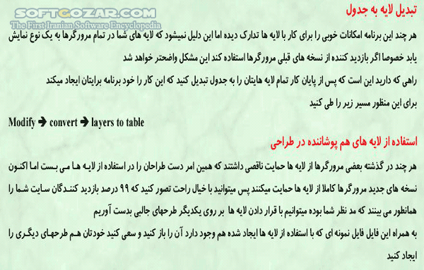 دانلود آموزش نرم افزار Dreamweaver - دانلود کتاب آموزش نرم افزار دریم ویور - سافت گذر