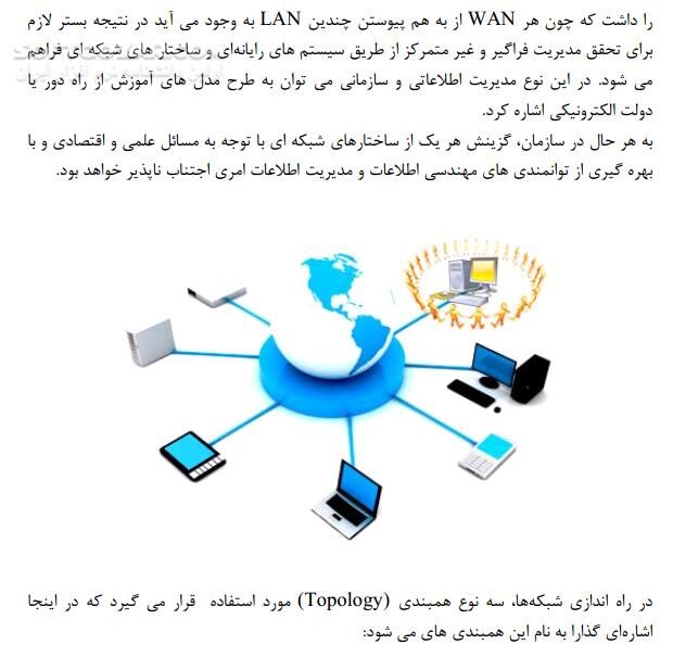 دانلود مهندسی اطلاعات - دانلود کتاب مهندسی اطلاعات، گریزی به مبحث فناوری اطلاعات، انواع شبکه های کامپیوتری، مدیری محتوا و ... - سافت گذر