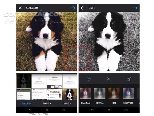 دانلود آموزش کامل اینستاگرام به همراه تمامی ترفندها - دانلود کتاب Instagram - سافت گذر