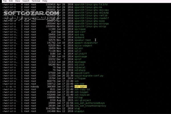 دانلود دورهٔ آموزش ویدئویی لینوکس به زبان فارسی از مقدماتی تا پیشرفته - دانلود آموزش لینوکس - سافت گذر