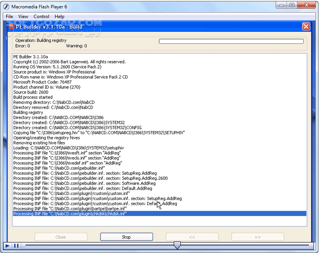 دانلود آموزش ساخت ویندوز XP بدون نیاز به نصب - دانلود کتاب آموزش ساخت ویندوز ایکس پی - سافت گذر