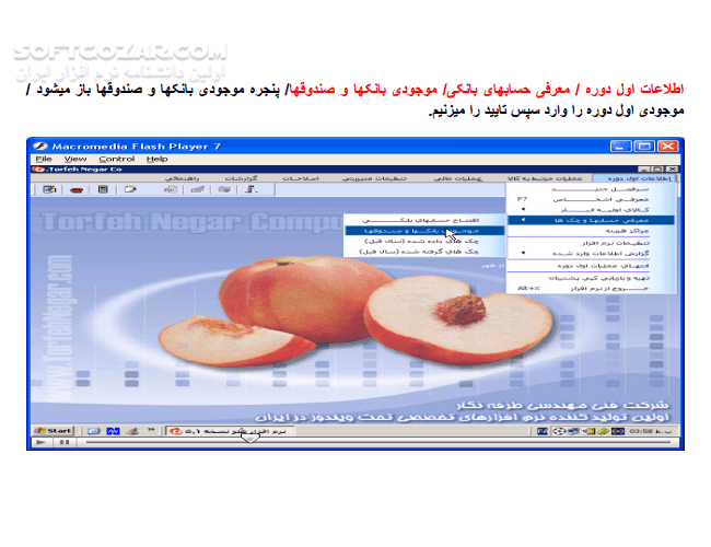 دانلود آموزش نرم افزار هلو - دانلود کتاب آموزش حسابداری هلو - سافت گذر