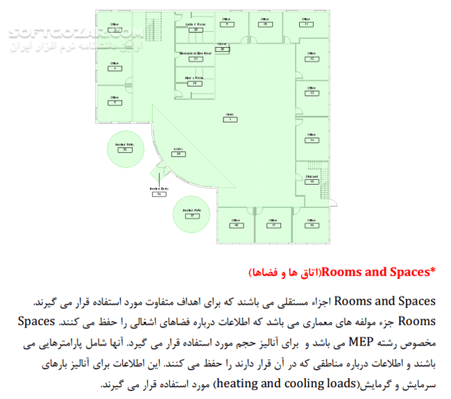دانلود آموزش نرم افزار Revit MEP 2014 - دانلود کتاب آشنایی جامع و کاربردی نرم افزار Revit MEP 2014 - سافت گذر