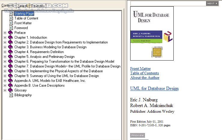 دانلود آموزش زبان Unified Modeling Language – UML - دانلود کتاب آموزش زبان یو ام ال - سافت گذر