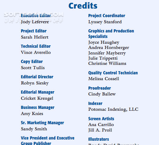 دانلود Teach Yourself Visually Windows 7 - دانلود کتاب آموزش بصری ویندوز 7 - سافت گذر