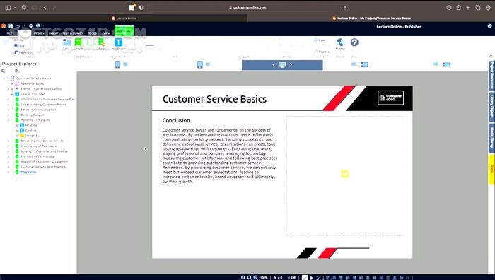 دانلود Lectora 22.0.1 Build 12617 - دانلود ساخت دوره آموزشی - سافت گذر