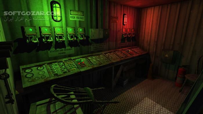 دانلود Left Alone - دانلود بازی تنها مانده - سافت گذر