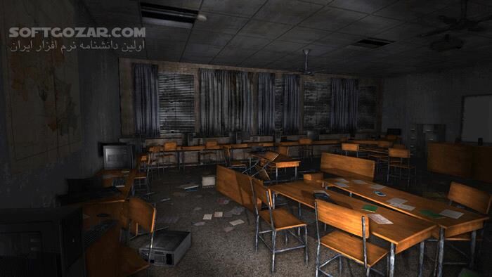 دانلود Left Alone - دانلود بازی تنها مانده - سافت گذر