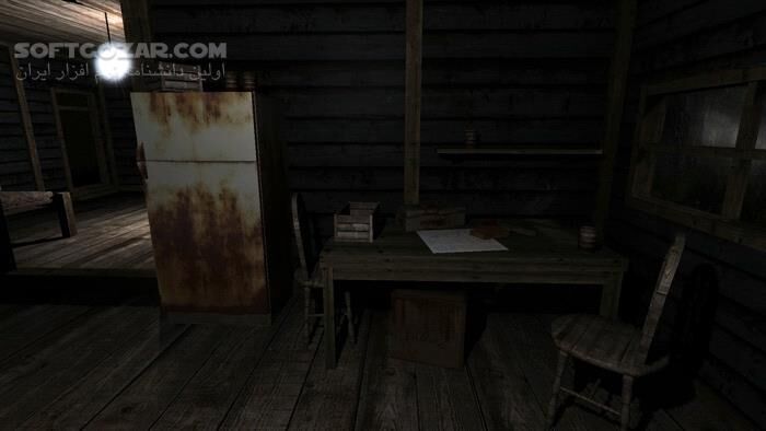 دانلود Left Alone - دانلود بازی تنها مانده - سافت گذر