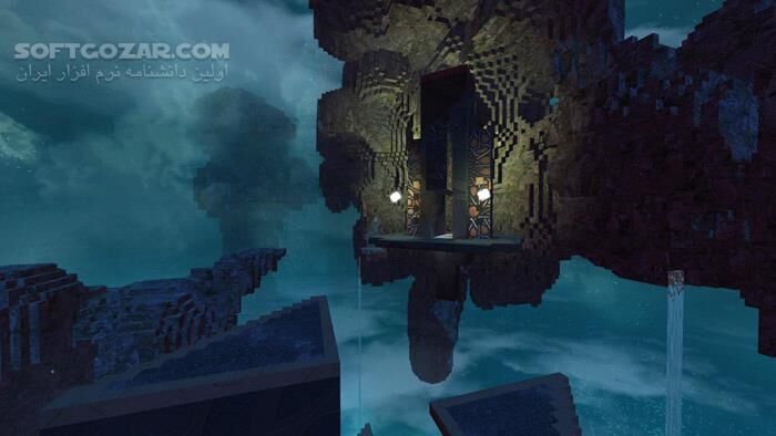 دانلود Lemma - دانلود بازی لِمـا | یک بازی جالب بر اساس ورزش پارکور - سافت گذر