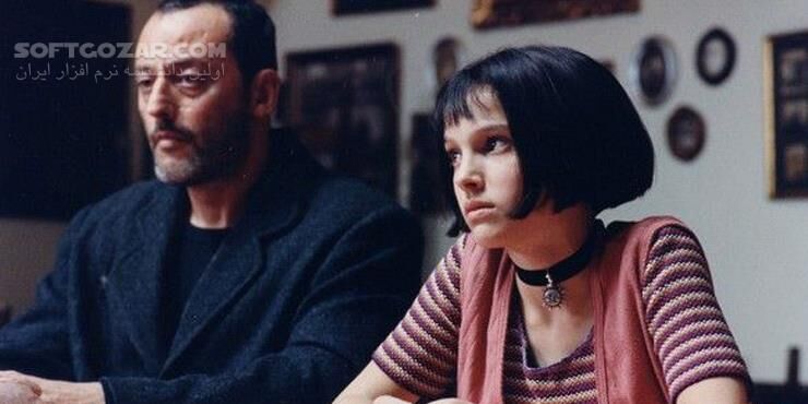 دانلود Leon The Professional - دانلود لئون حرفه ای - سافت گذر