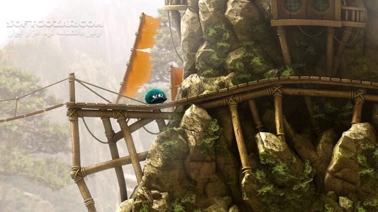 دانلود Leo’s Fortune - HD Edition - دانلود بازی ثروت لئو - نسخه‌ی اچ‌دی - سافت گذر