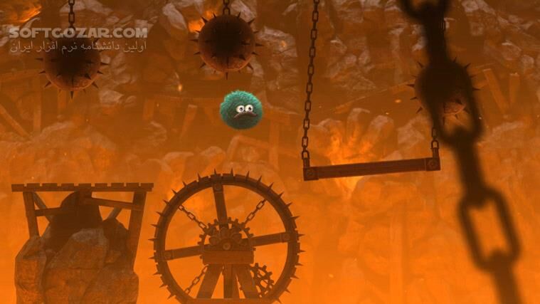 دانلود Leo’s Fortune - HD Edition - دانلود بازی ثروت لئو - نسخه‌ی اچ‌دی - سافت گذر