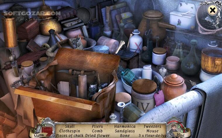 دانلود Les Miserables 2 - Jean Valjean - دانلود بازی بینوایان 2 - ژان والژان - سافت گذر