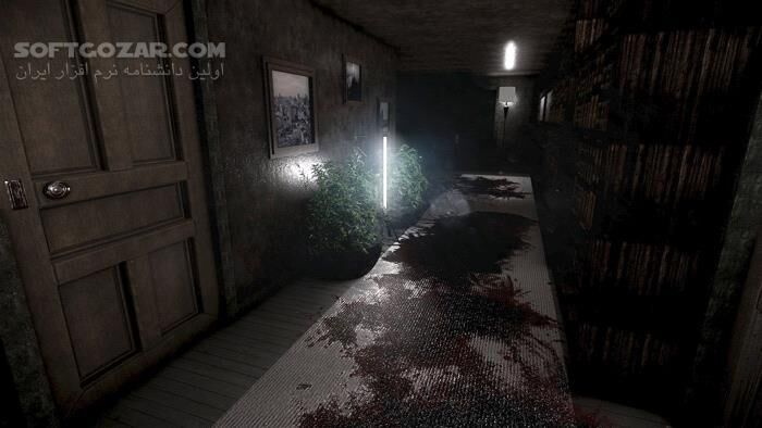 دانلود Lex Mortis - دانلود بازی جزیره‌ی وحشت - سافت گذر