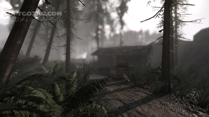 دانلود Lex Mortis - دانلود بازی جزیره‌ی وحشت - سافت گذر