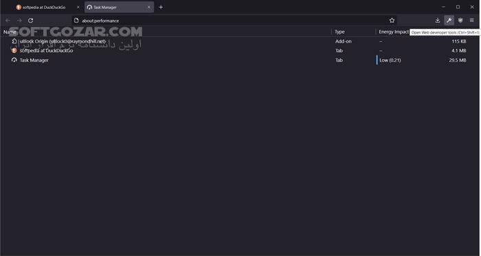 دانلود LibreWolf v146.0.1-1 - دانلود مرورگر لیبرولف - سافت گذر