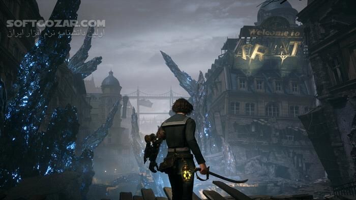 دانلود Lies of P: Overture v1.12.0.0 - دانلود بازی اکشن برای کامپیوتر - سافت گذر