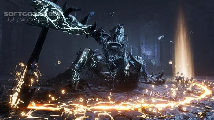 دانلود Lies of P: Overture v1.12.0.0 - دانلود بازی اکشن برای کامپیوتر - سافت گذر