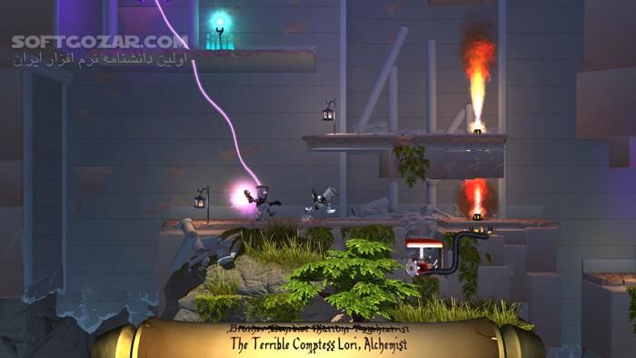 دانلود Life Goes On - Done to Death - دانلود بازی زندگی ادامه دارد به طرف مرگ - سافت گذر