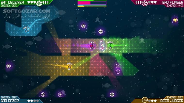 دانلود Light Bound - دانلود بازی محدوده‌ی نور - سافت گذر