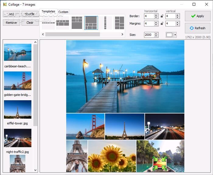 دانلود Light Image Resizer 7.5.0.142 + Portable - دانلود تغییر اندازه عکس - سافت گذر