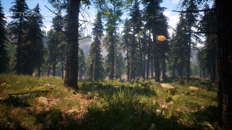 دانلود Light The Way - دانلود بازی ترسناک برای کامپیوتر - سافت گذر