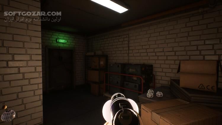 دانلود Light The Way - دانلود بازی ترسناک برای کامپیوتر - سافت گذر