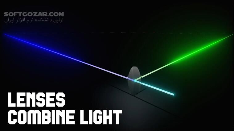 دانلود Lightbender - دانلود بازی بازتاب‌دهنده‌ی نور - سافت گذر